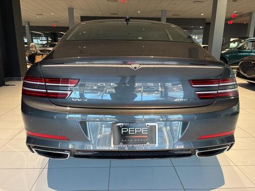 2021 Genesis G80 3.5T