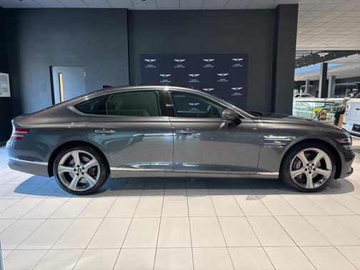 2021 Genesis G80 3.5T