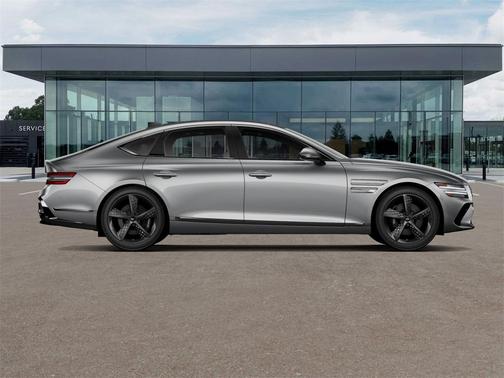 2026 Genesis G80 2.5T