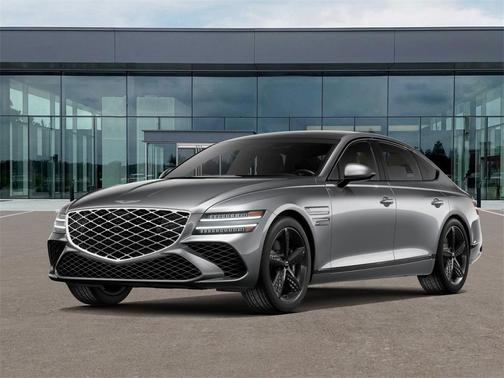 2026 Genesis G80 2.5T