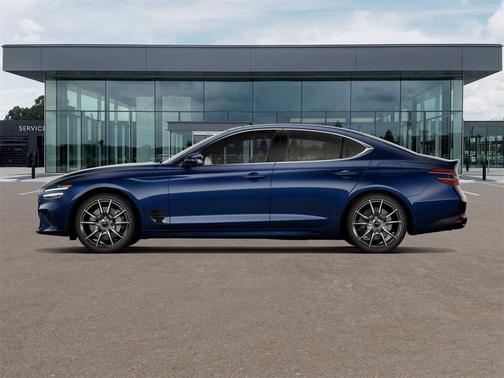 2026 Genesis G70 PRESTIGE