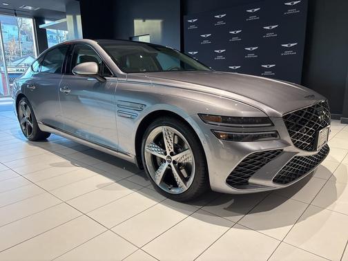 2025 Genesis G80 3.5T