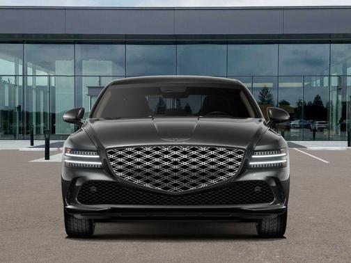 2026 Genesis G80 2.5T