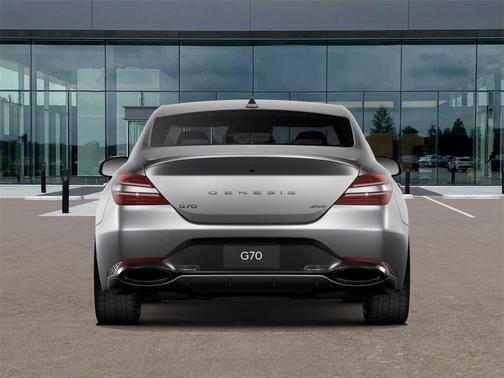 2026 Genesis G70 2.5T Standard