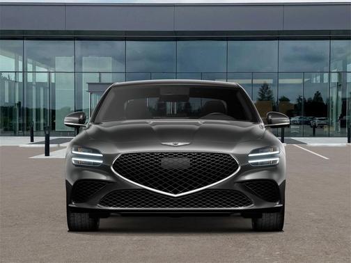 2026 Genesis G70 2.5T Standard