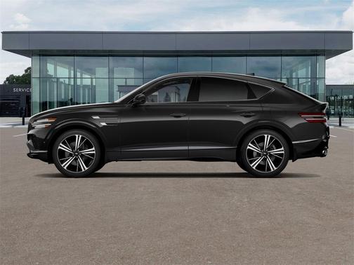 2026 Genesis GV80 Coupe 3.5T e-SC