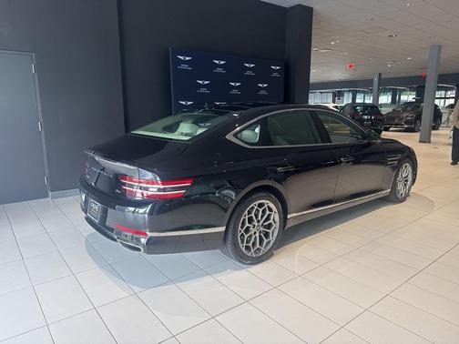 2022 Genesis G80 2.5T