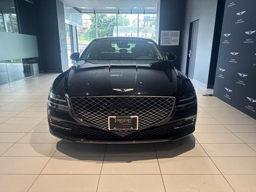 2022 Genesis G80 2.5T