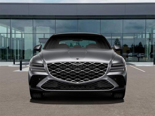 2025 Genesis G80 2.5T