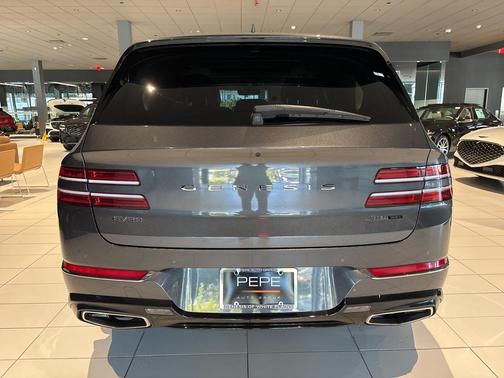 2023 Genesis GV80 3.5T