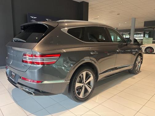 2023 Genesis GV80 3.5T