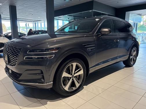 2023 Genesis GV80 3.5T
