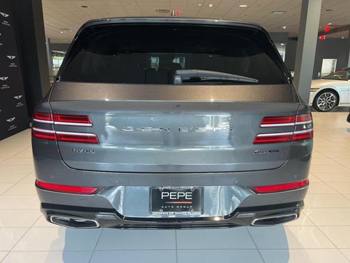 2023 Genesis GV80 3.5T
