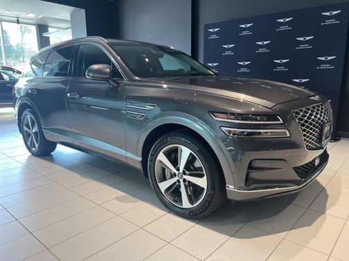 2023 Genesis GV80 3.5T