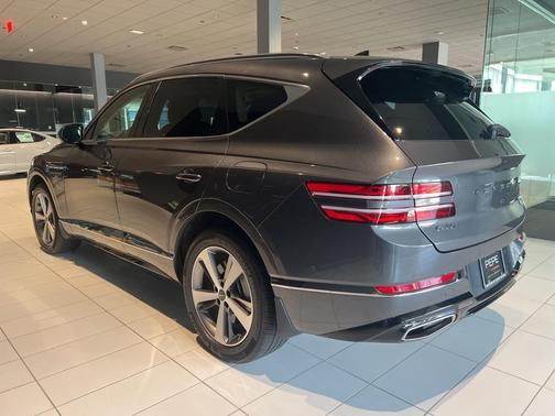 2023 Genesis GV80 3.5T