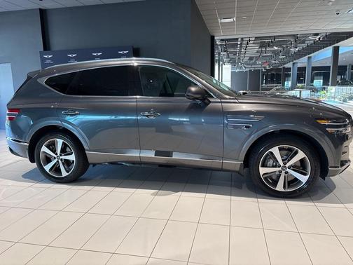 2023 Genesis GV80 3.5T