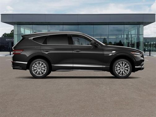 2026 Genesis GV80 2.5T