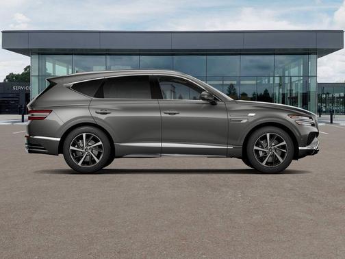 Makalu Gray 2026 Genesis GV80 2.5T Advanced