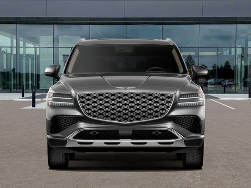 Makalu Gray 2026 Genesis GV80 2.5T Advanced