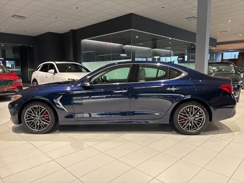 2019 Genesis G70 3.3T Advanced