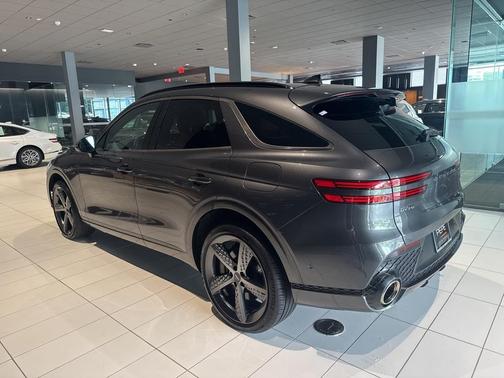 2024 Genesis GV70 3.5T Sport
