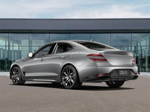 2025 Genesis G70 2.5T