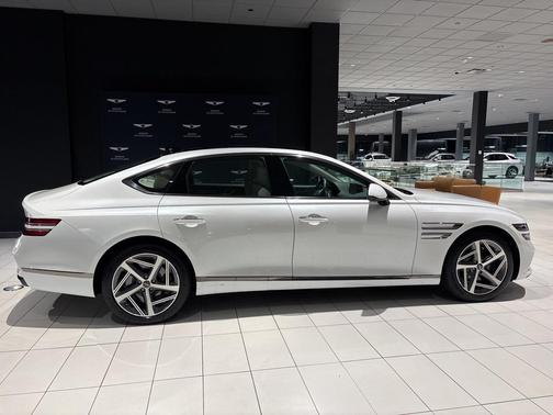 2024 Genesis G80 3.5T
