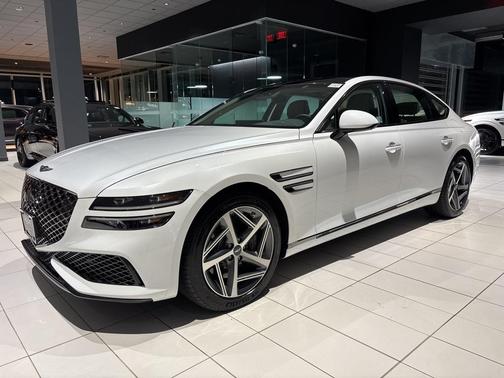 2024 Genesis G80 3.5T