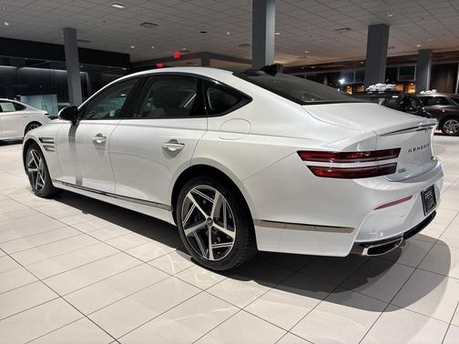 2024 Genesis G80 3.5T