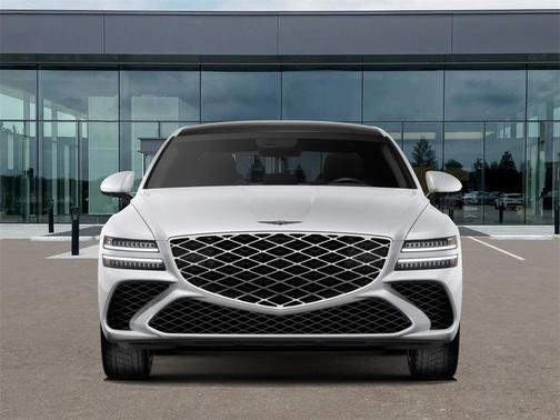 2026 Genesis G80 2.5T