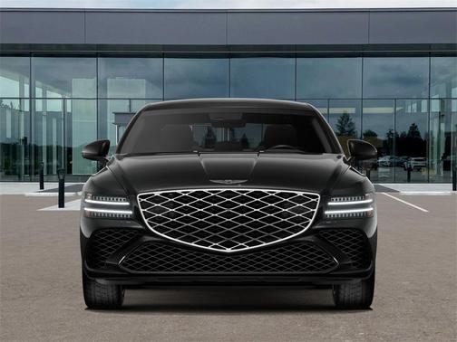 2026 Genesis G80 2.5T