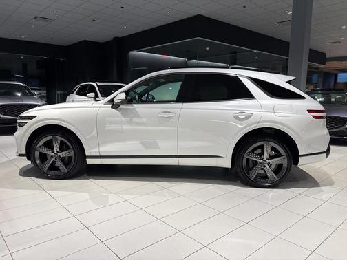 2024 Genesis GV70 3.5T Sport