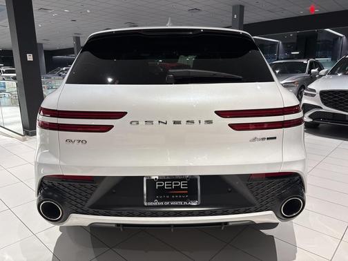 2024 Genesis GV70 3.5T Sport