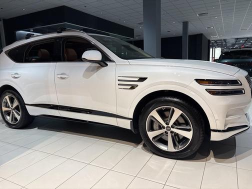 2024 Genesis GV80 3.5T