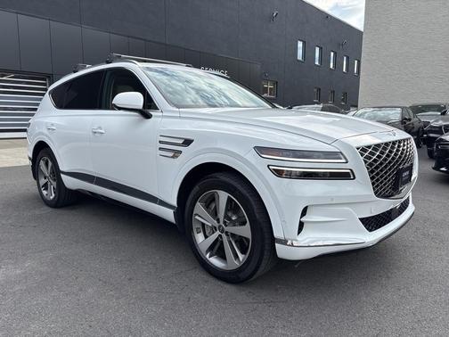 2024 Genesis GV80 3.5T