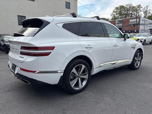 2024 Genesis GV80 3.5T