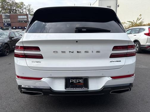 2024 Genesis GV80 3.5T