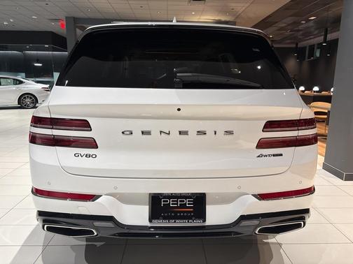 2024 Genesis GV80 3.5T