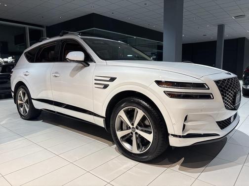 2024 Genesis GV80 3.5T