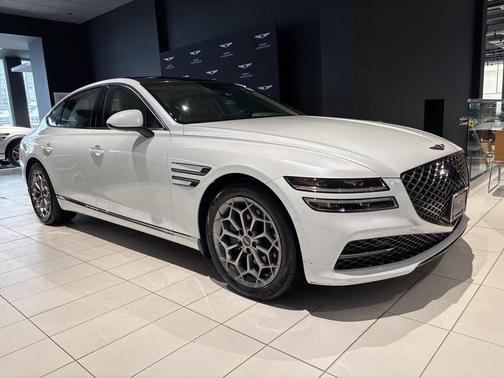 2023 Genesis G80 2.5T
