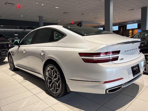 2023 Genesis G80 2.5T