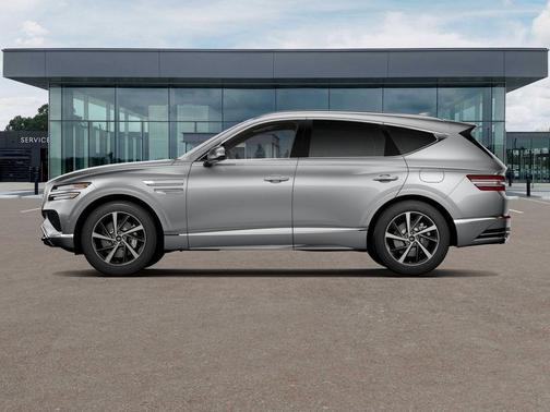 Savile Silver 2026 Genesis GV80 3.5T Advanced
