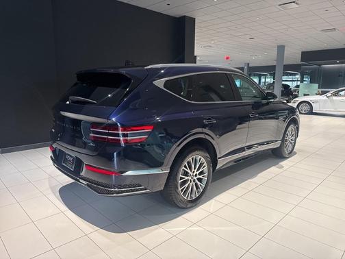 2025 Genesis GV80 2.5T