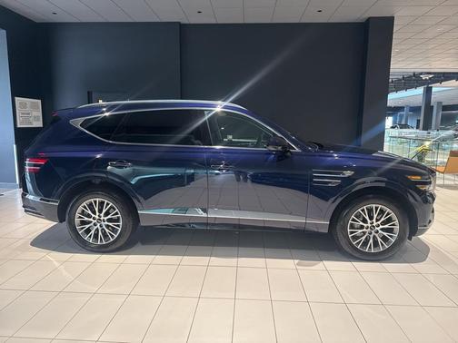 2025 Genesis GV80 2.5T