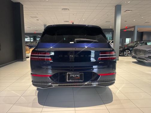 2025 Genesis GV80 2.5T