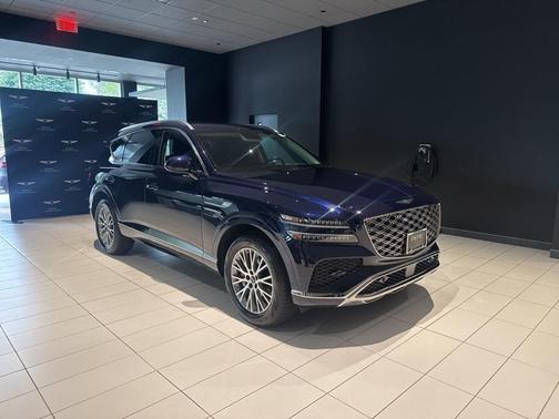 2025 Genesis GV80 2.5T