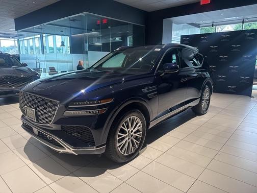 2025 Genesis GV80 2.5T