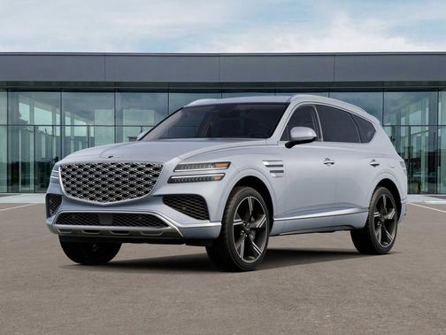 Bering Blue 2027 Genesis GV80 3.5T