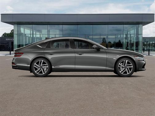 2026 Genesis G80 2.5T