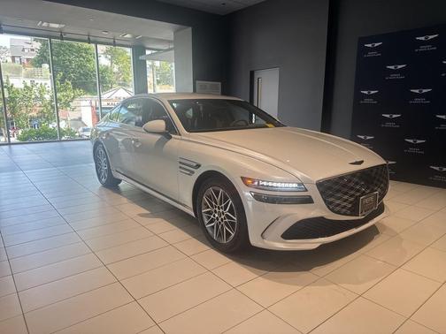 2025 Genesis G80 2.5T